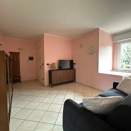 Apartamento La Casa Sul Fiume -