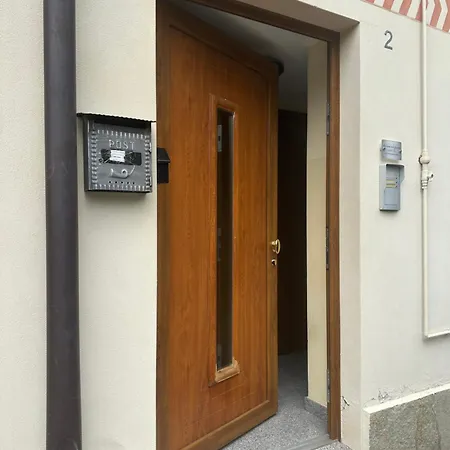 Apartamento La Casa Sul Fiume -