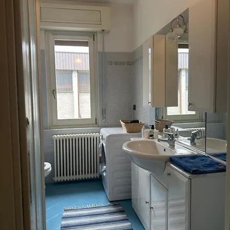 Apartamento La Casa Sul Fiume - *